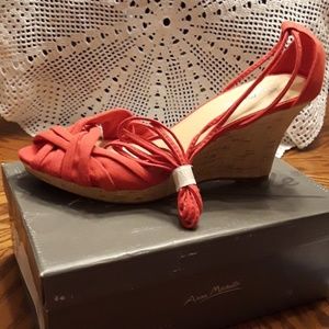 NEW Anne Michelle Espadrilles